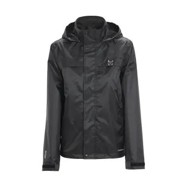 ALTUS CHAQUETA IMPERMEABLE RODAS NEGRO MUJER PORTADA,ARISTARUN