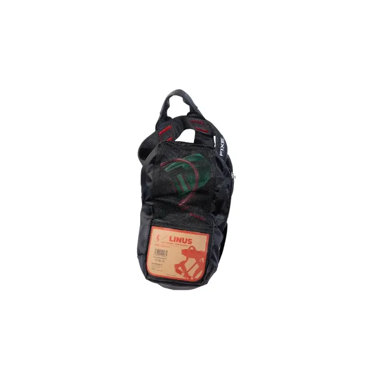 FIXE ARNÉS DE ESCALADA LINUS BOLSA,ARISTARUN