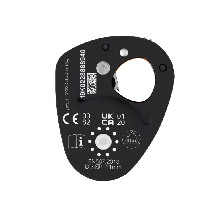 PETZL MICRO TRAXION ARISTARUN