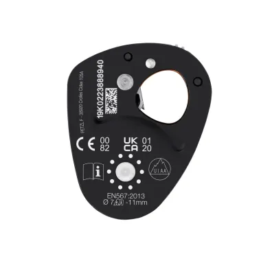 PETZL MICRO TRAXION ARISTARUN