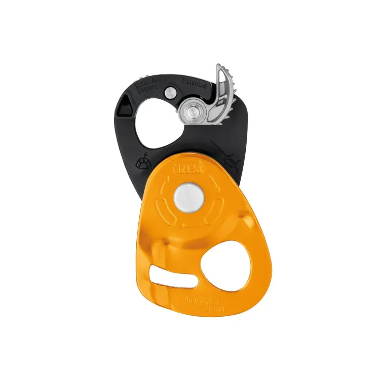 PETZL MICRO TRAXION ARISTARUN
