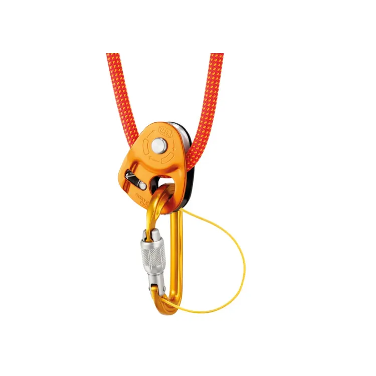 PETZL MICRO TRAXION ARISTARUN