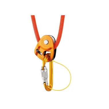PETZL MICRO TRAXION ARISTARUN