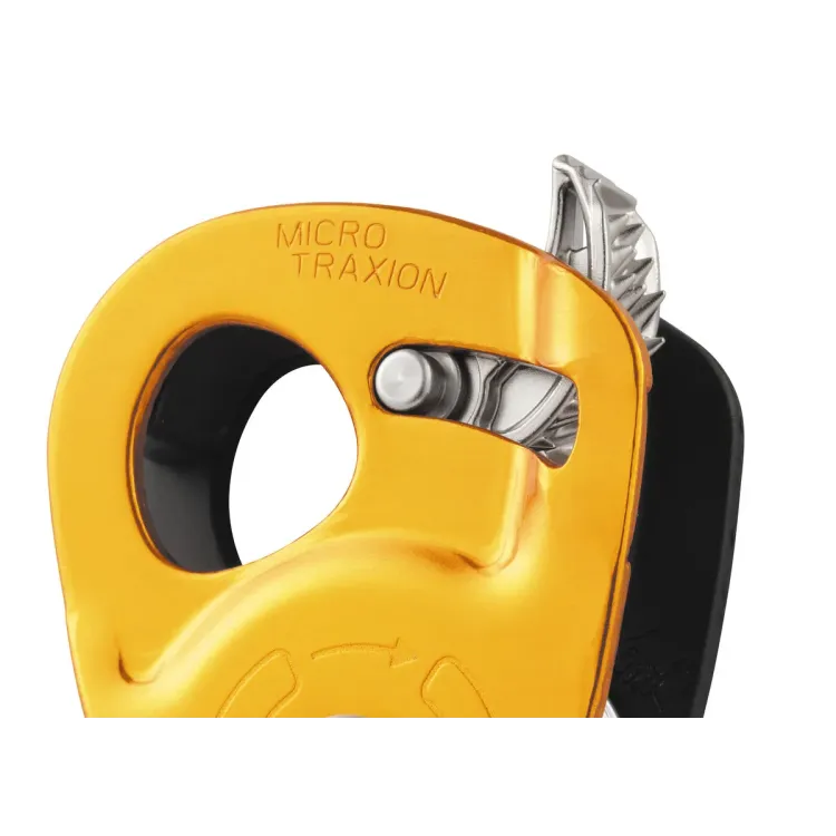 PETZL MICRO TRAXION ARISTARUN