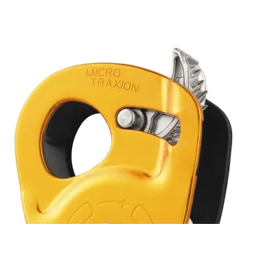 PETZL MICRO TRAXION ARISTARUN