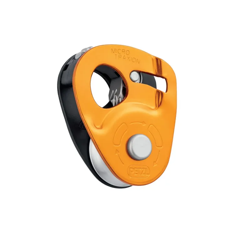 PETZL MICRO TRAXION ARISTARUN