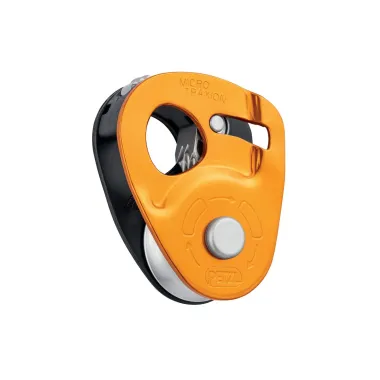 PETZL MICRO TRAXION ARISTARUN