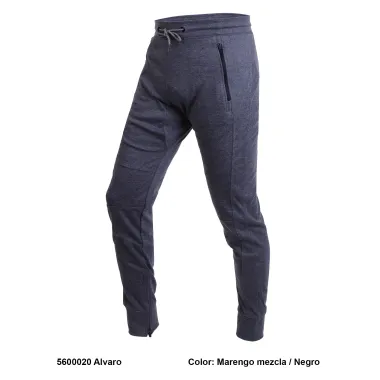 SPHERE PRO ALVARO PANTALÓN LARGO GRIS PORTADA,ARISTARUN