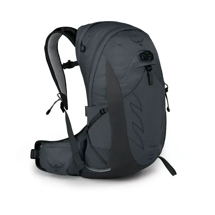 OSPREY MOCHILA TALON 22 GRIS PORTADA,ARISTARUN