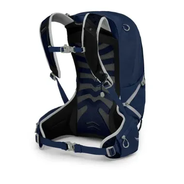 OSPREY MOCHILA SENDERISMO TALON 22 AZUL TRASERA,ARISTARUN