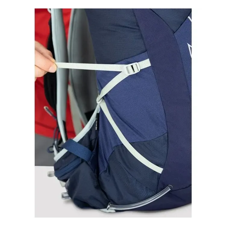 OSPREY MOCHILA SENDERISMO TALON 22 AZUL CORREAS ,ARISTARUN