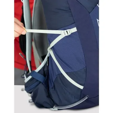 OSPREY MOCHILA SENDERISMO TALON 22 AZUL CORREAS ,ARISTARUN
