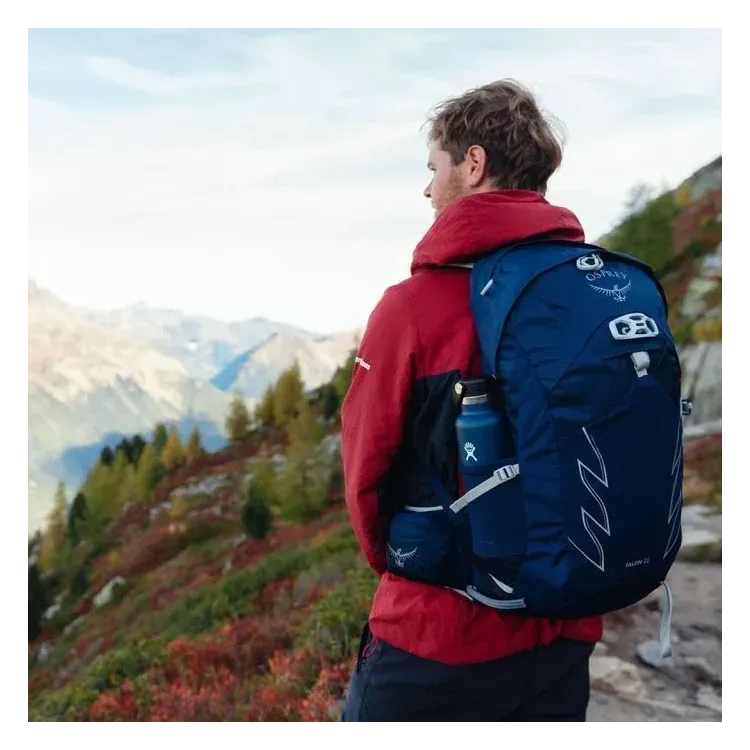 OSPREY MOCHILA SENDERISMO TALON 22 AZUL MODELO,ARISTARUN