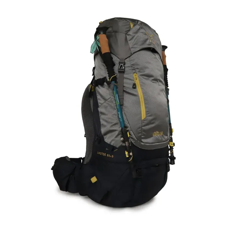 ALTUS MOCHILA LOTHSE 65+5L I30 PORTADA,ARISTARUN