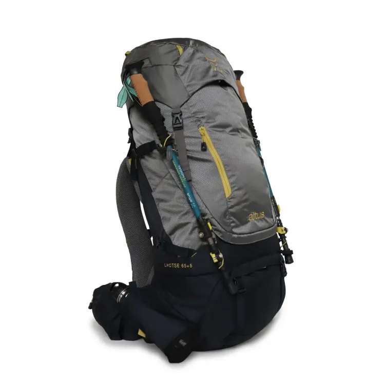ALTUS MOCHILA LOTHSE 65+5L I30 BASTONES,ARISTARUN