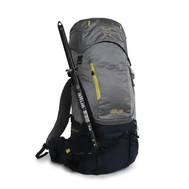 ALTUS MOCHILA LOTHSE 65+5L I30 ENGANCHE,ARISTARUN