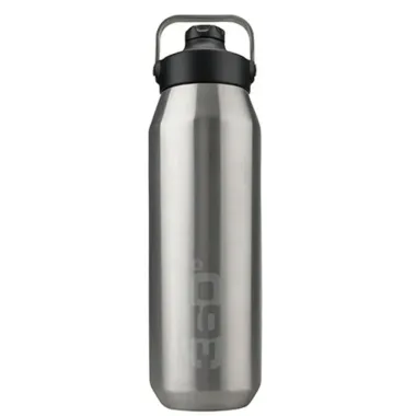 360º DEGRESS BOTELLA AISLADA 1L GRIS PORTADA,ARISTARUN
