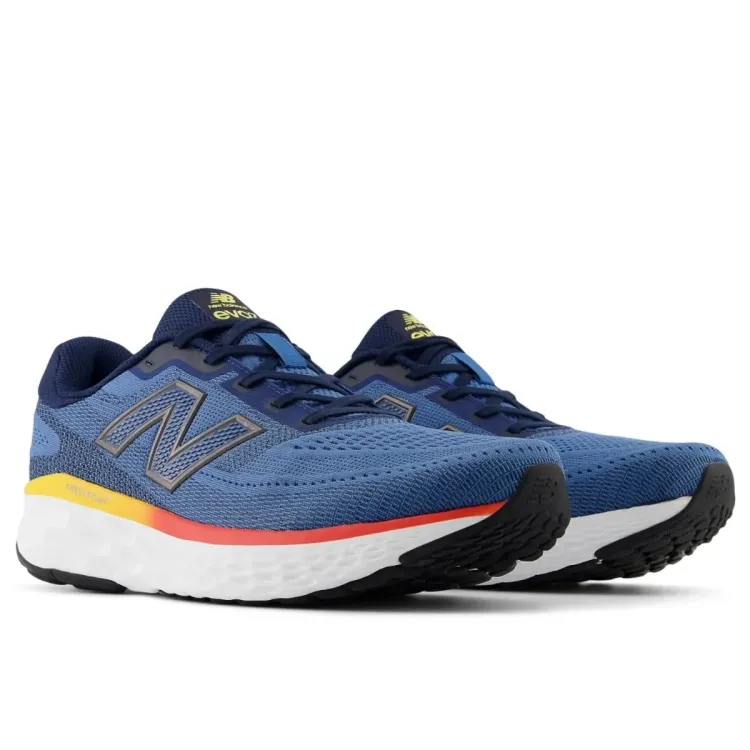 NEW BALANCE EVOZ V4 ZAPATILLA ASFALTO HOMBRE PAR,ARISTARUN
