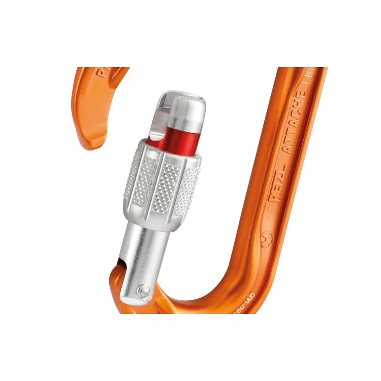 PETZL MOSQUETON ATTACHE ARISTARUN