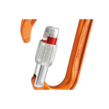 PETZL MOSQUETON ATTACHE ARISTARUN