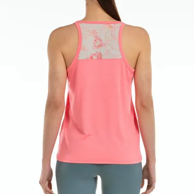 +8000 VARIS CAMISETA DE TIRANTES MUJER CORAL VIGORE TRASERA,ARISTARUN