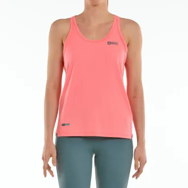 +8000 VARIS CAMISETA DE TIRANTES MUJER CORAL VIGORE FRONTAL,ARISTARUN