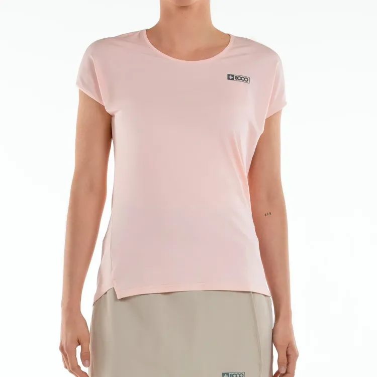+8000 CAMISETA MANGA CORTA VALESKA, FRONTAL, ARISTARUN