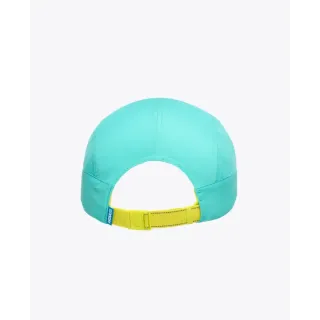 HOKA GORRA RUN AZUL CIELO TRASERA,ARISTARUN