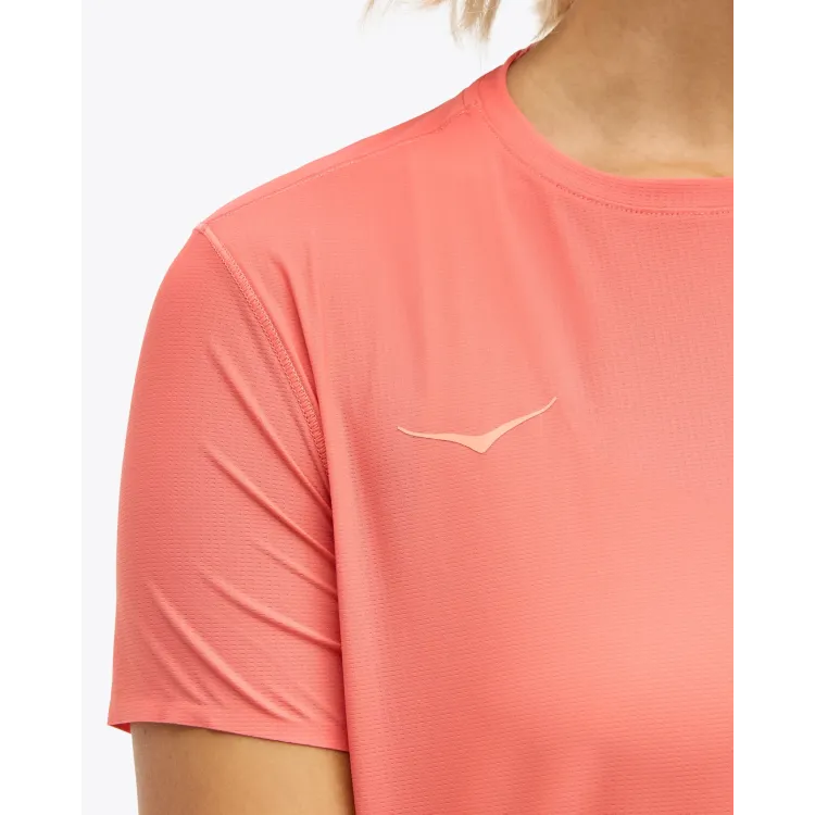HOKA AIROLITE CAMISETA MANGA CORTA GFR MUJER HOMBRO,ARISTARUN