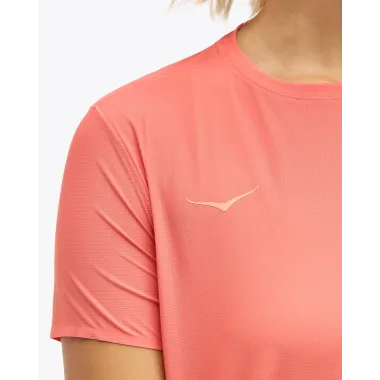 HOKA AIROLITE CAMISETA MANGA CORTA GFR MUJER HOMBRO,ARISTARUN