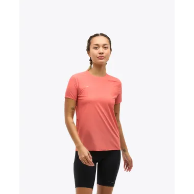 HOKA AIROLITE CAMISETA MANGA CORTA GFR MUJER PORTADA,ARISTARUN