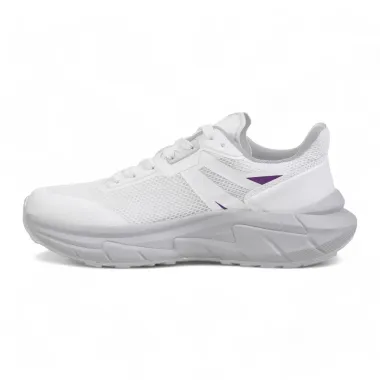 +8000 TERUL ZAPATILLA MIXTA BLANCO/MORADO MUJER INTERIOR,ARISTARUN