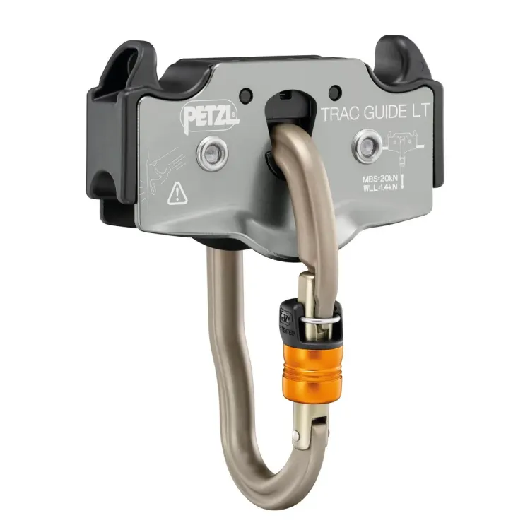 PETZL POLEA TRAC GUIDE LT, ARISTARUN
