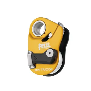 PETZL POLEA MINI TRAXION, ARISTARUN
