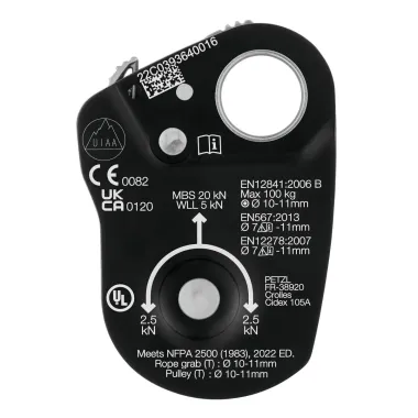 PETZL POLEA MINI TRAXION, ARISTARUN