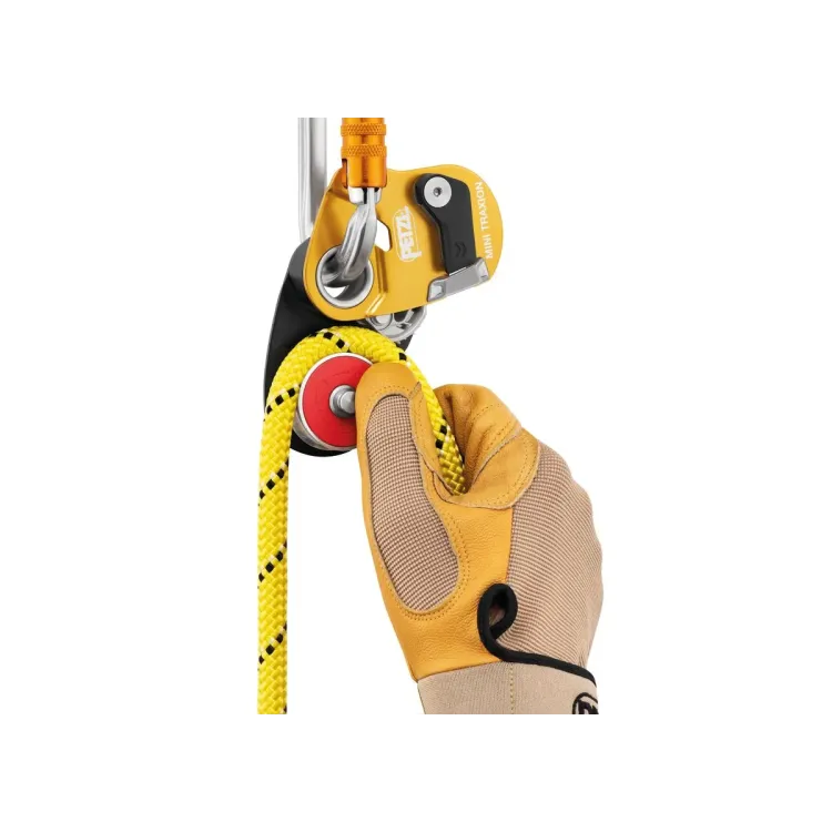 PETZL POLEA MINI TRAXION, ARISTARUN
