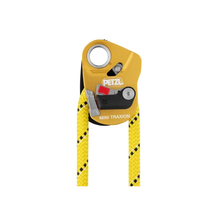 PETZL POLEA MINI TRAXION, ARISTARUN