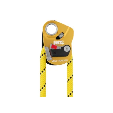 PETZL POLEA MINI TRAXION, ARISTARUN