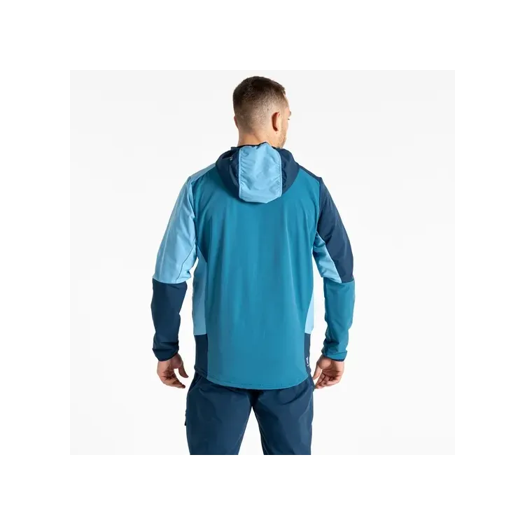 DARE 2B SOFTSHELL LATTITUDINAL MOONLIGHT HOMBRE TRASERA,ARISTARUN