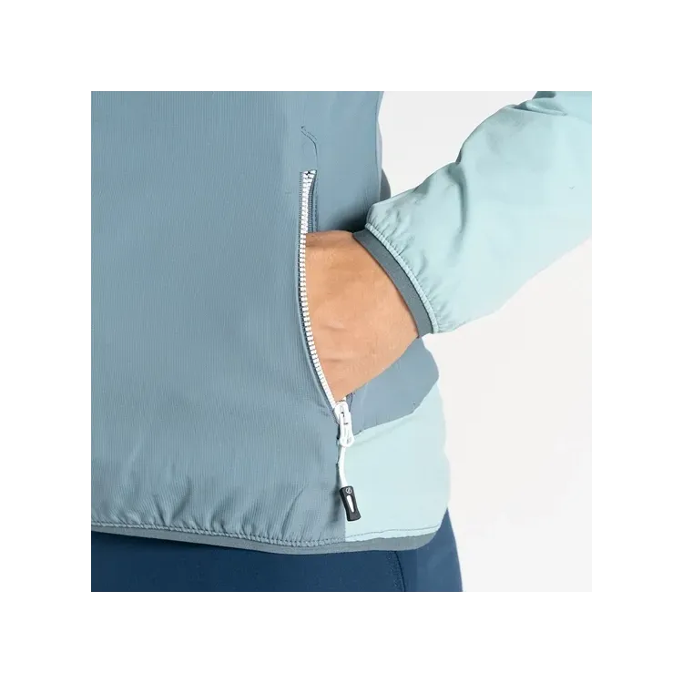 RE 2B SOFTSHELL ARDENTLY AQUIFER MUJER BOLSILLO,ARISTARUN