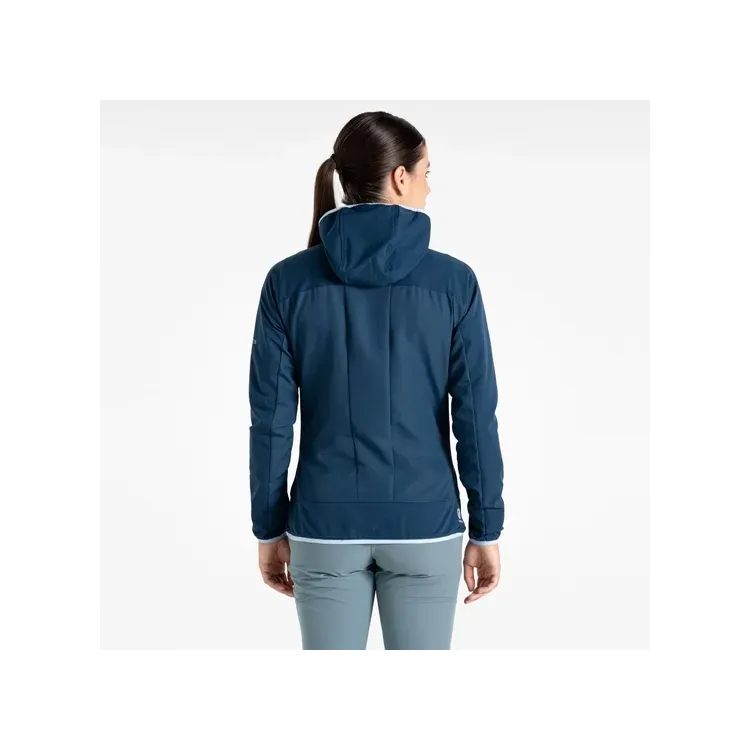 DARE 2B SOFTSHELL ARDENTLY MOONLIGHT MUJER TRASERA,ARISTARUN