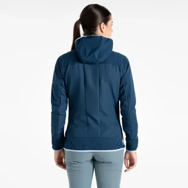 DARE 2B SOFTSHELL ARDENTLY MOONLIGHT MUJER TRASERA,ARISTARUN