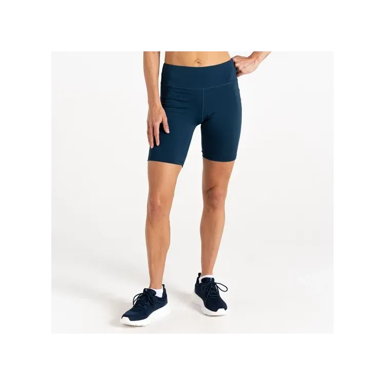 DARE 2B MALLA CORTA UPBEAT MOONLIGHT MUJER FRONTAL,ARISTARUN