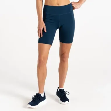 DARE 2B MALLA CORTA UPBEAT MOONLIGHT MUJER FRONTAL,ARISTARUN