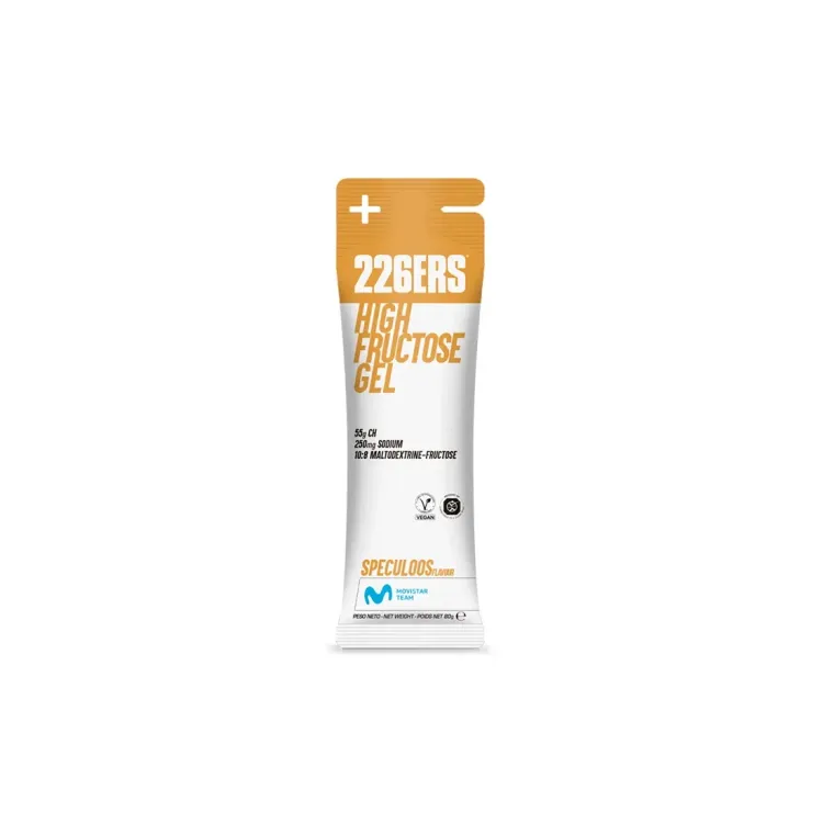226ERS HIGH FRUCTOSE GEL GALLETA , ARISTARUN