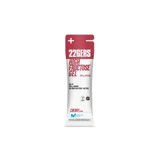 226ERS HIGH FRUCTOSE GEL CHERRY 160MG CAFEÍNA, ARISTARUN