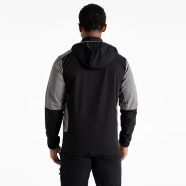 DARE 2B SOFTSHELL LATTITUDINAL NEGRO HOMBRE TRASERA,ARISTARUN