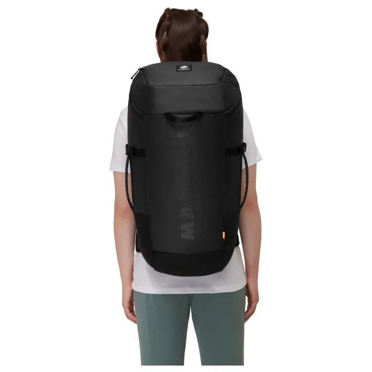 MAMMUT MOCHILA ESCALADA NEON 45 BLACK EQUIPADA, ARISTARUN