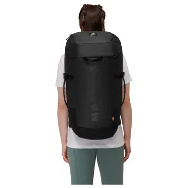 MAMMUT MOCHILA ESCALADA NEON 45 BLACK EQUIPADA, ARISTARUN