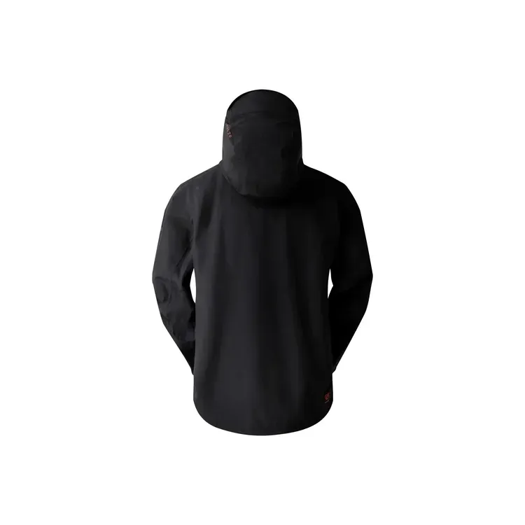 DARE 2B CHAQUETA IMPERMEABLE TORREK BREATHE HOMBRE NEGRO ESTUDIO 2,ARISTARUN
